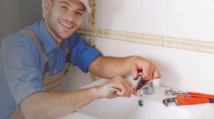 Kitchen Faucet Repair Service in Terre Haute, IN